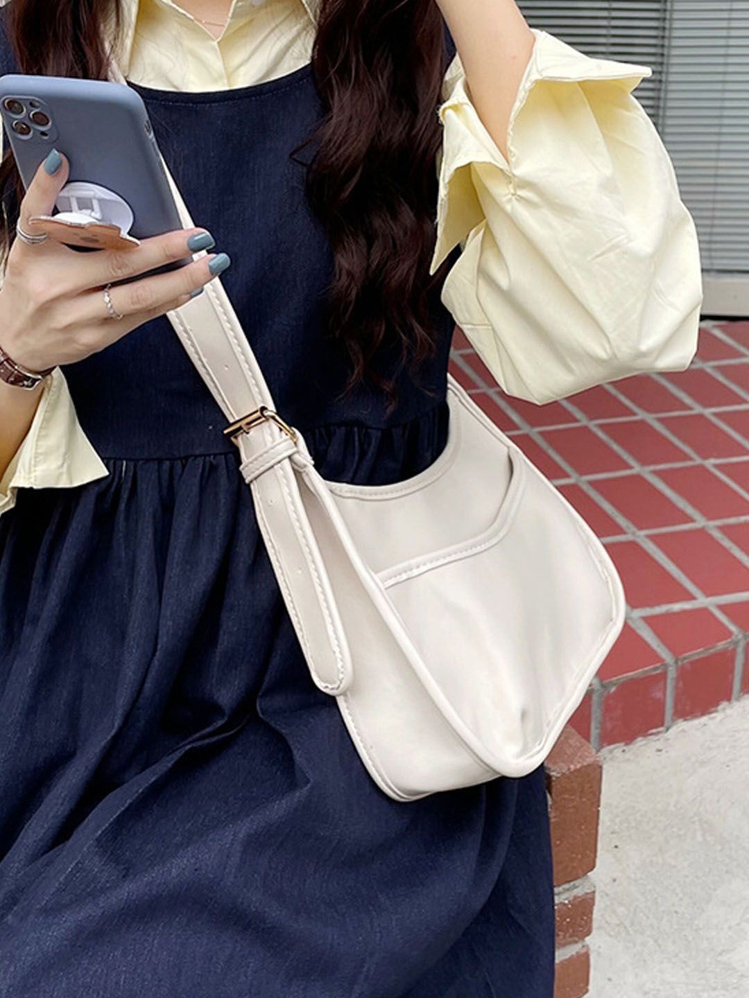 

StyleCast Fashion, White
