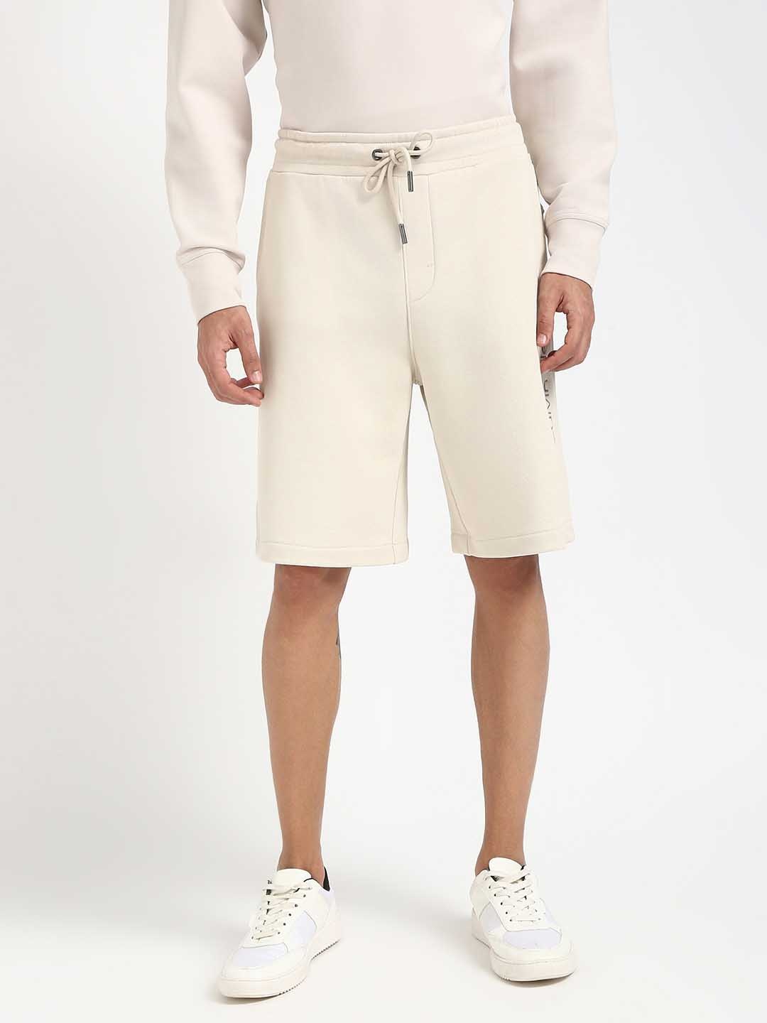 

Calvin Klein Jeans Men Shorts, Off white