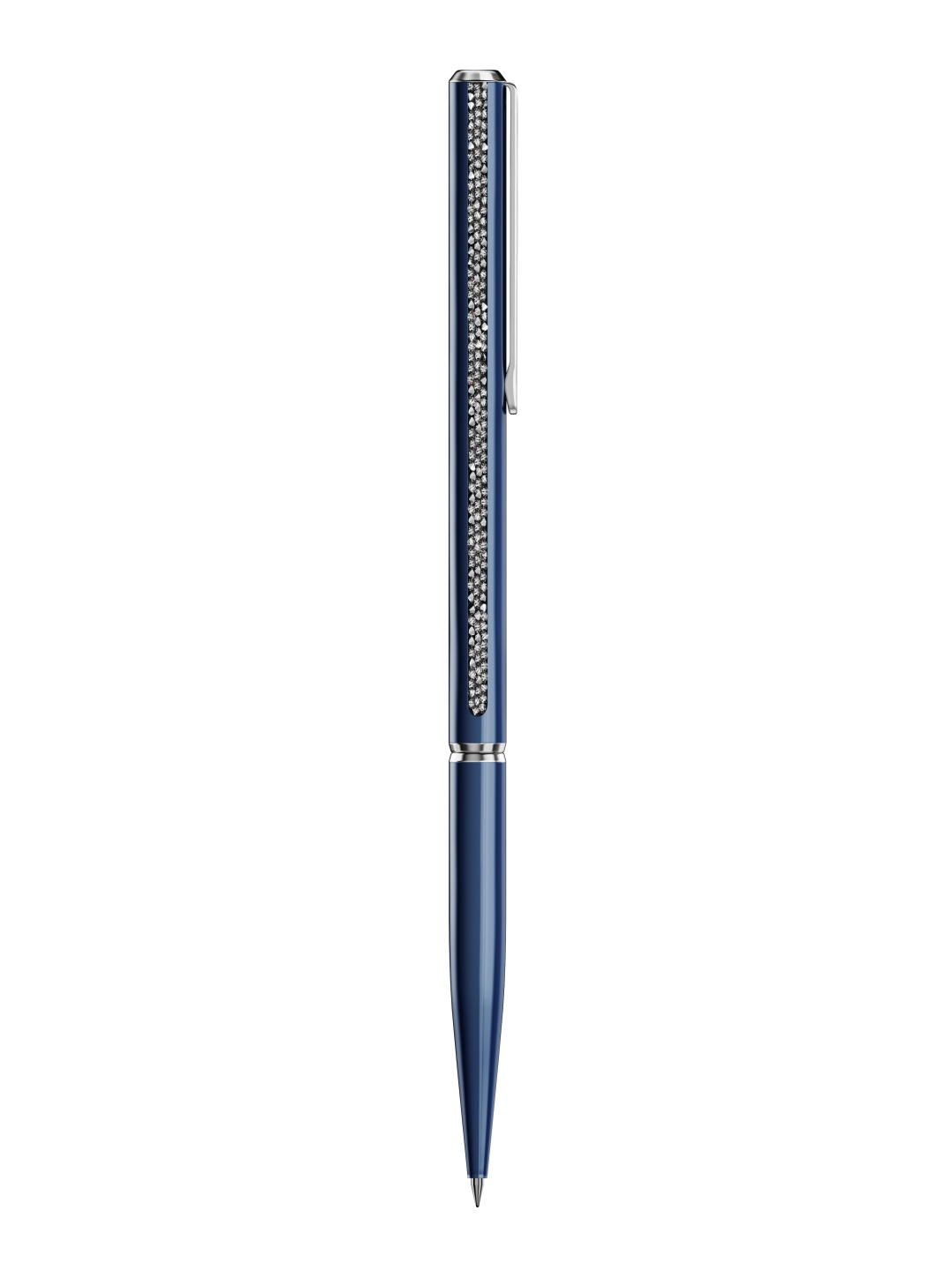 

SWAROVSKI Shimmer Glide Ball Pen, Blue