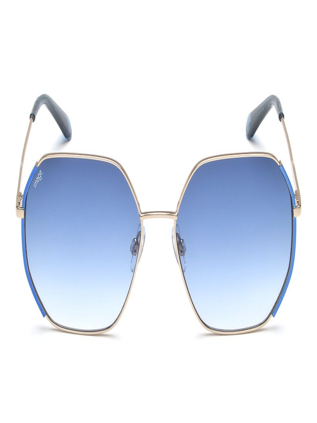 

Image Women Sunglasses with UV Protected Lens IMS767C2SG, Blue