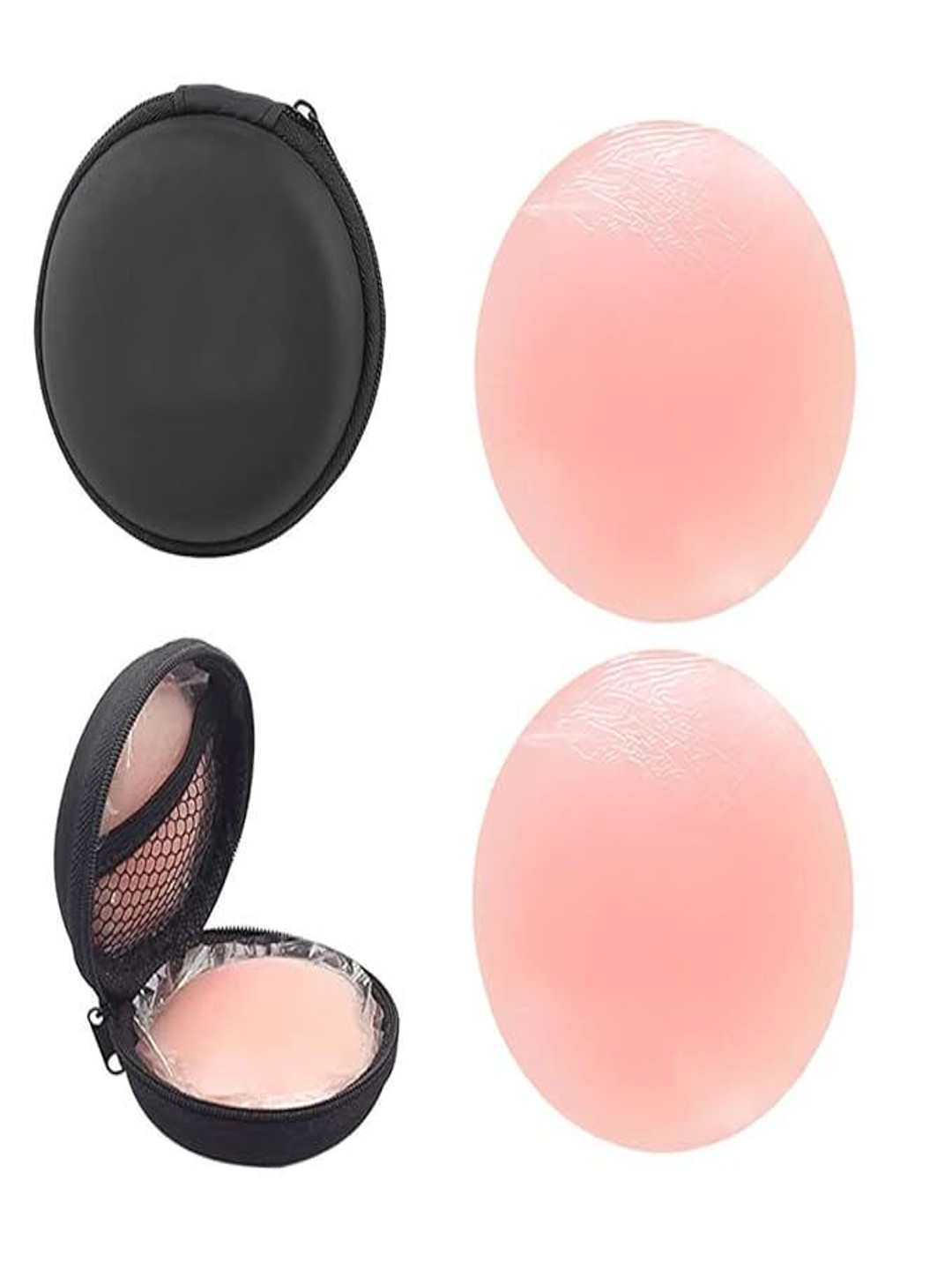 

BRACHY Stick-On Lingerie accessories, Nude