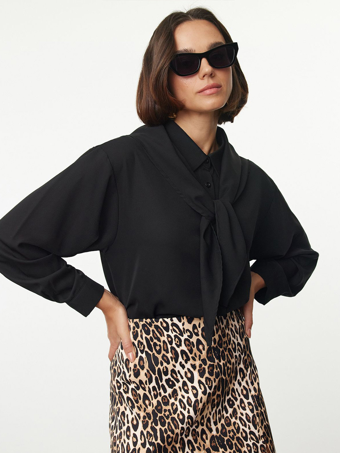 

Trendyol Women Shirt, Na