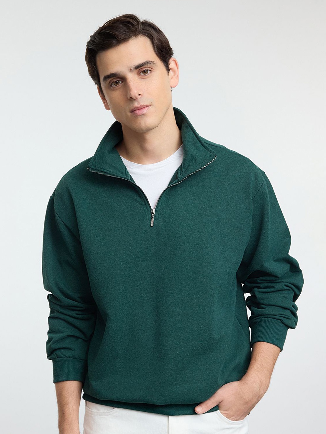 

Trendyol Women Sweatshirt, Na