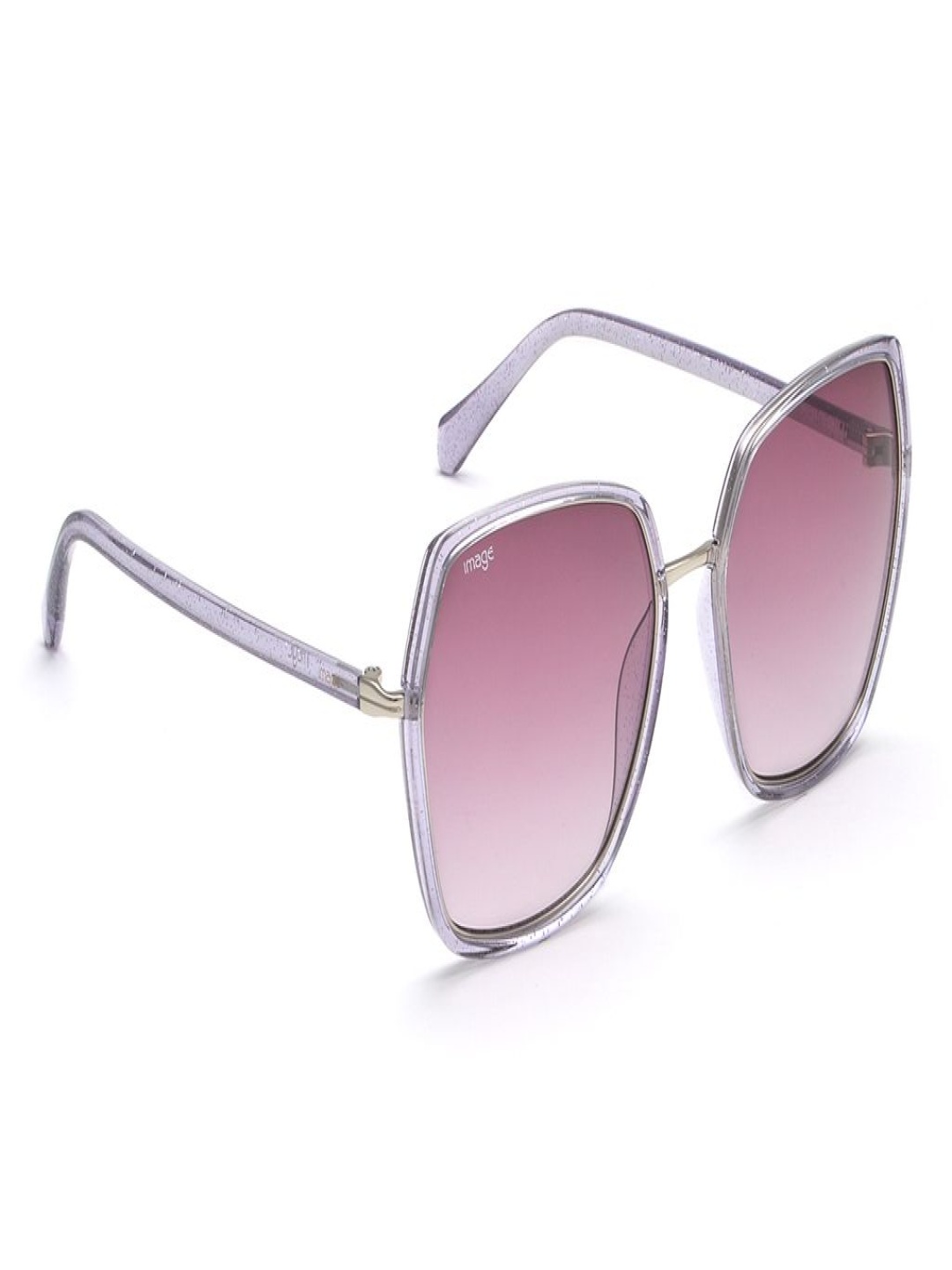 

Image Women Aviator Sunglasses with UV Protected Lens IMS758C3SG, Pink