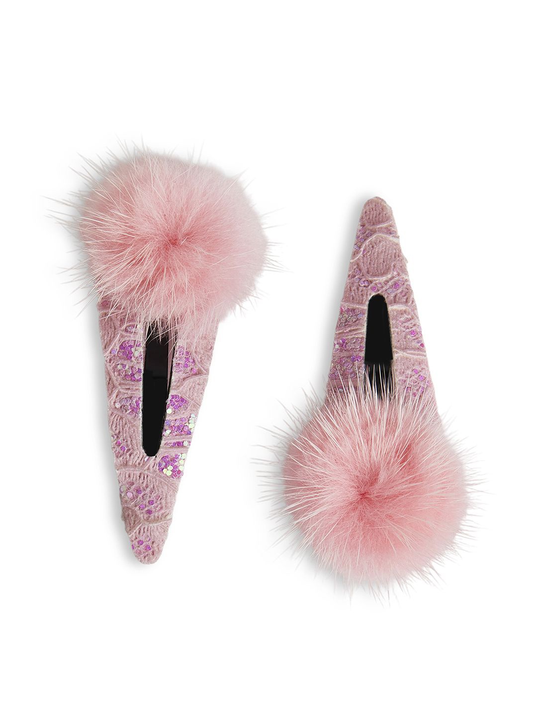 

RIBBON CANDY Girls Hair Accessory Set of, Pink