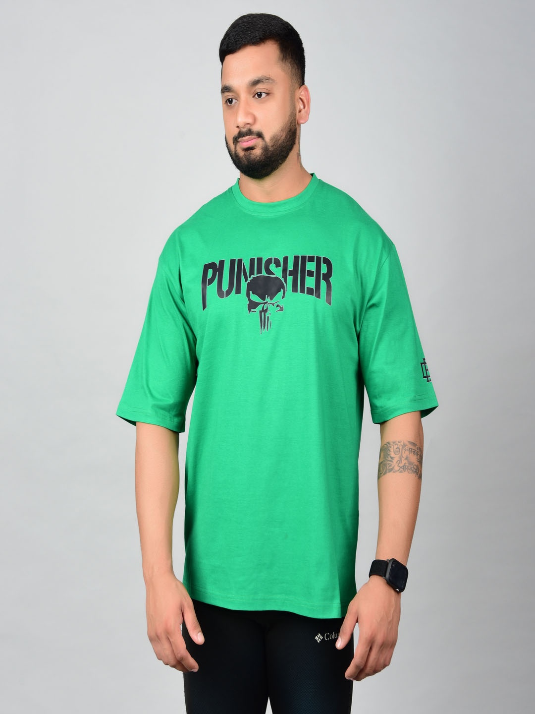 

Edyssa Men Printed T-shirt, Multi