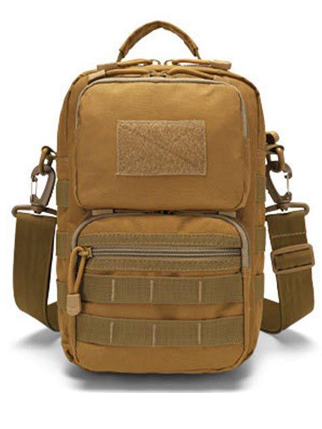 

Carry Trip Unisex Messenger Bag, Brown