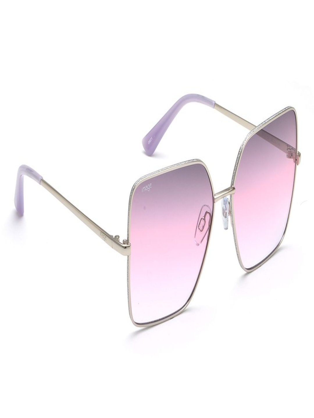 

Image Women Butterfly Sunglasses with UV Protected Lens IMS760C4SG, Pink