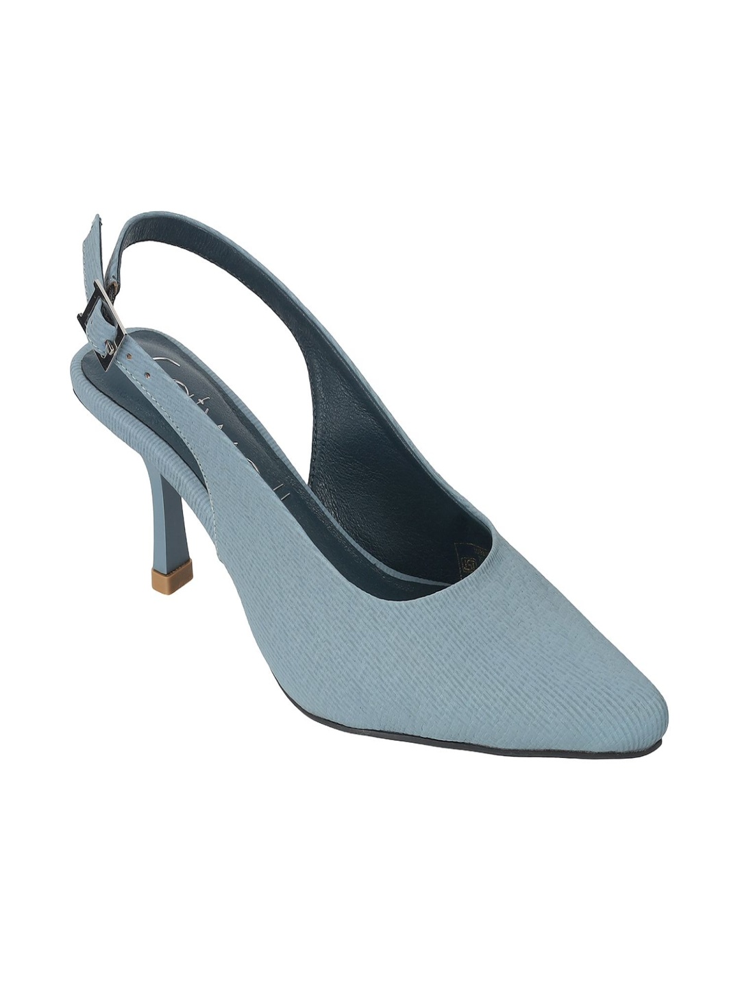 

Catwalk Women Slim Heeled Pumps, Blue