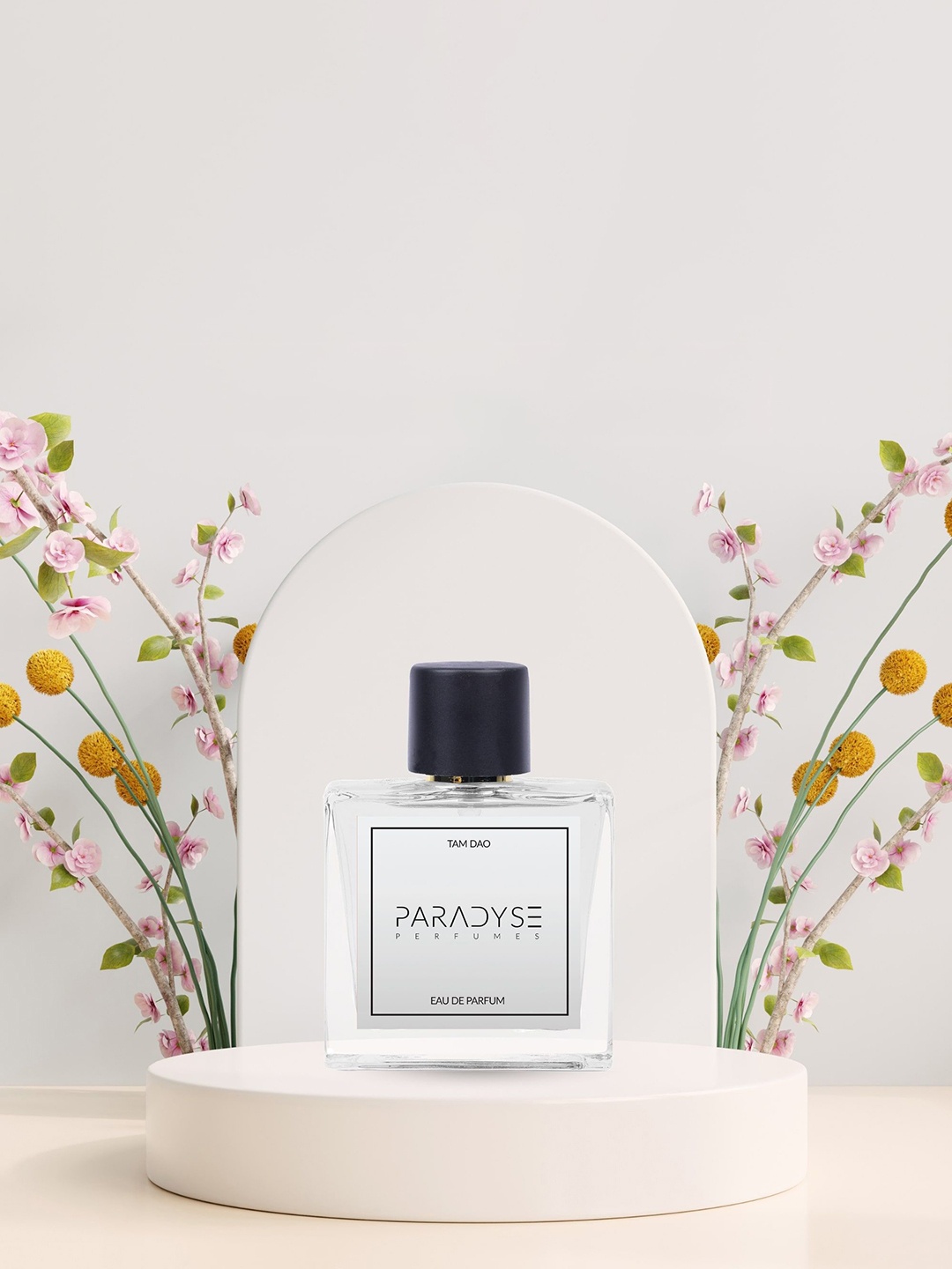 

PARADYSE PERFUMES Tam Dao Long Lasting Eau De Parfume- 50 ml, Transparent