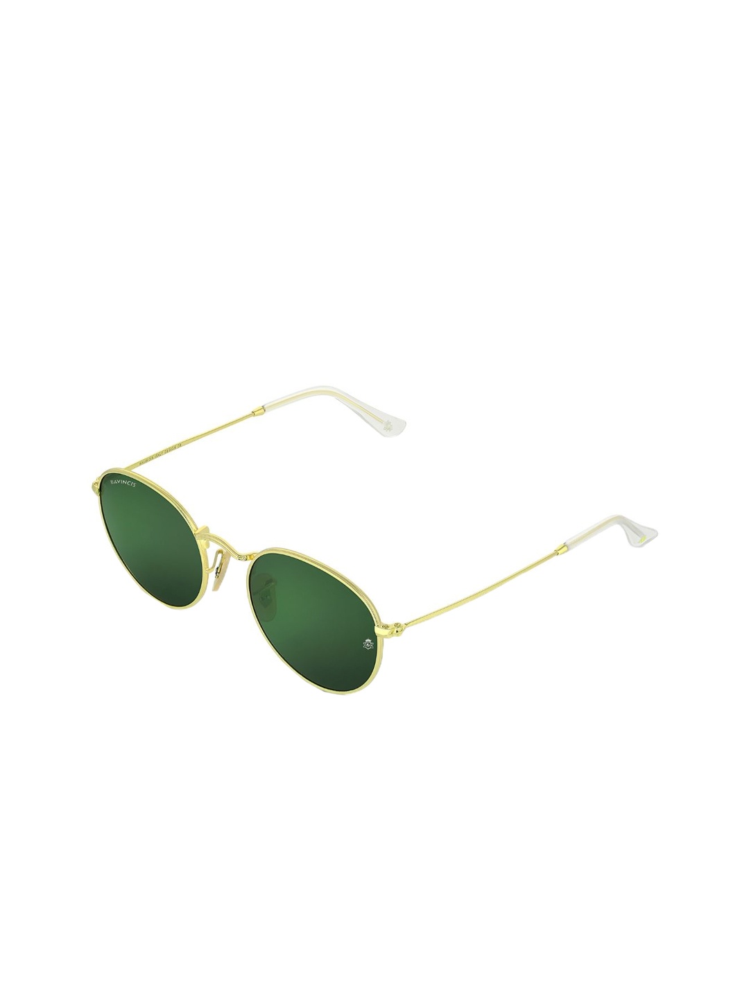 

BAVINCIS Unisex Aviator Sunglasses with UV Protected Lens, Green