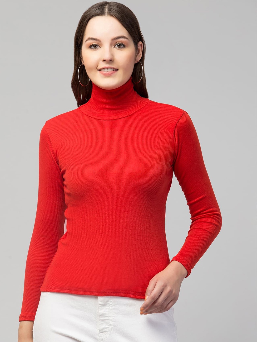 

FAMBEE Top, Red