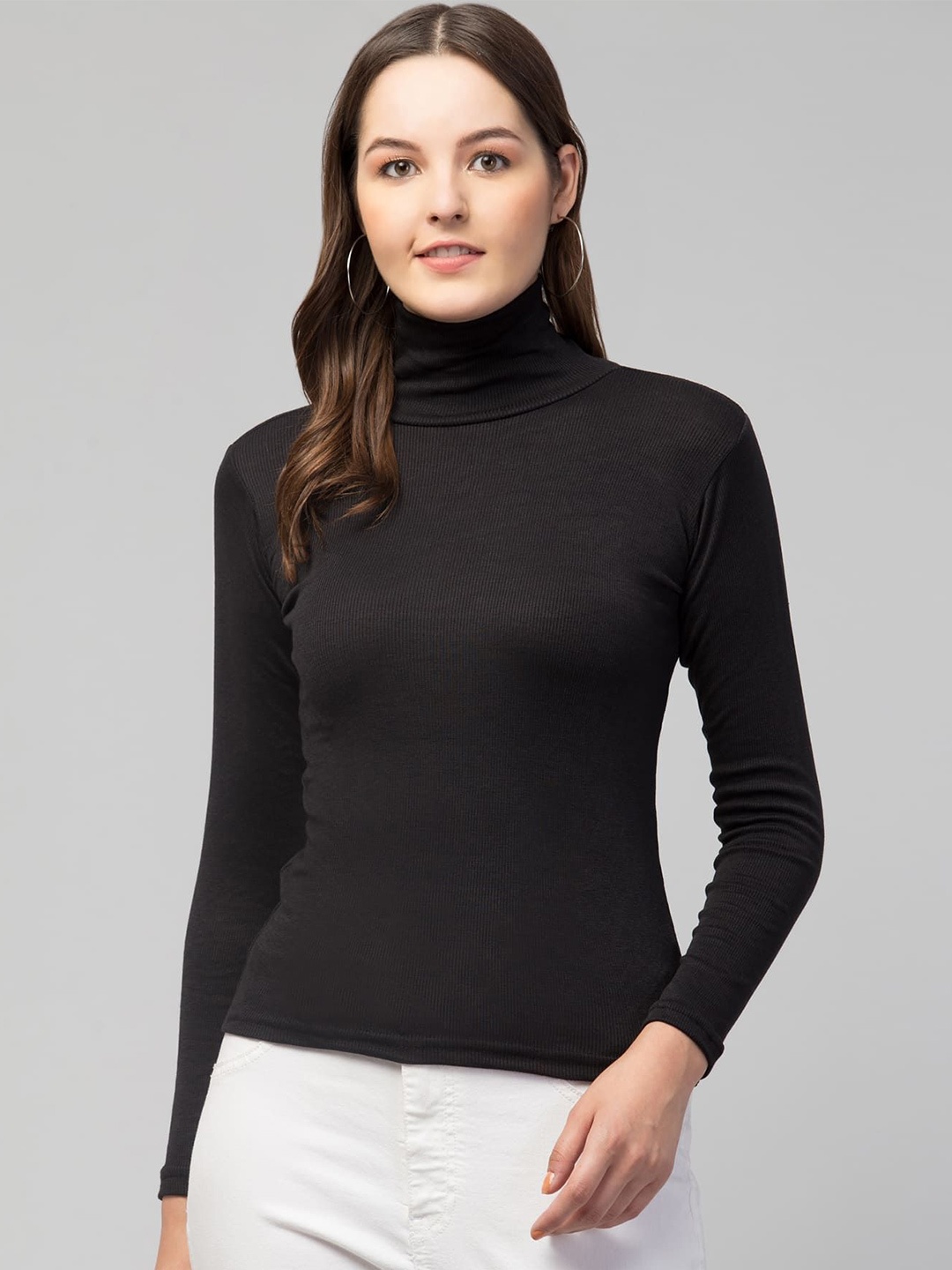

FAMBEE Top, Black