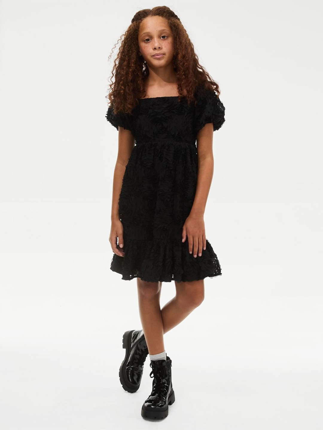 

Marks & Spencer Dress, Black