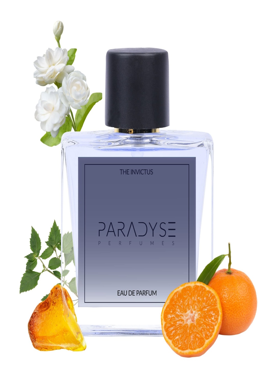 

PARADYSE PERFUMES The Invictus Long Lasting Eau De Parfume- 50 ml, Transparent