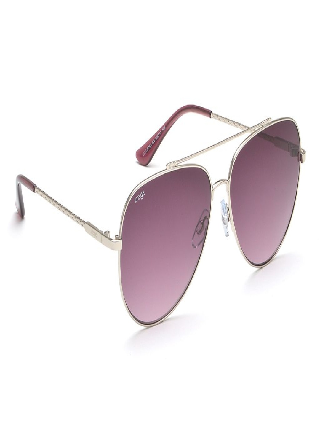 

Image Women Aviator Sunglasses with UV Protected Lens IMS763C3SG, Pink