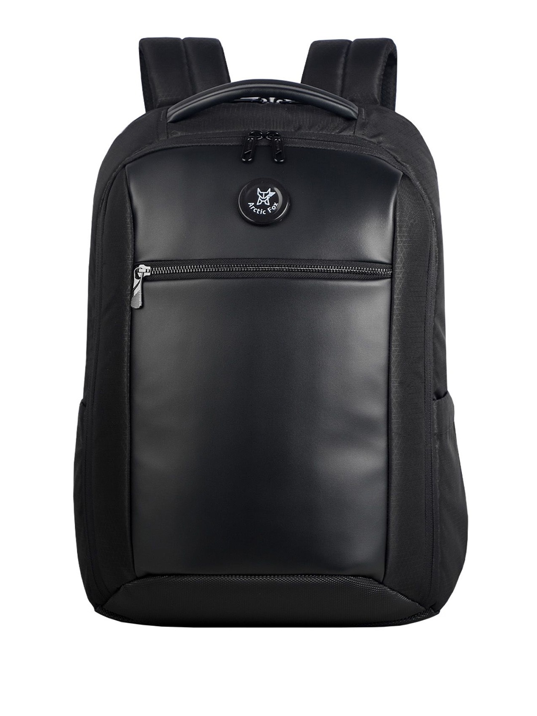 

Arctic Fox Unisex Brand Logo Backpack, Black