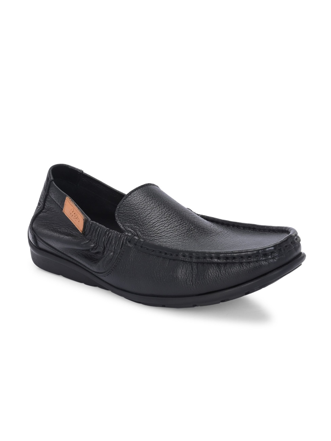 

Hitz Men Leather Fashion, Black