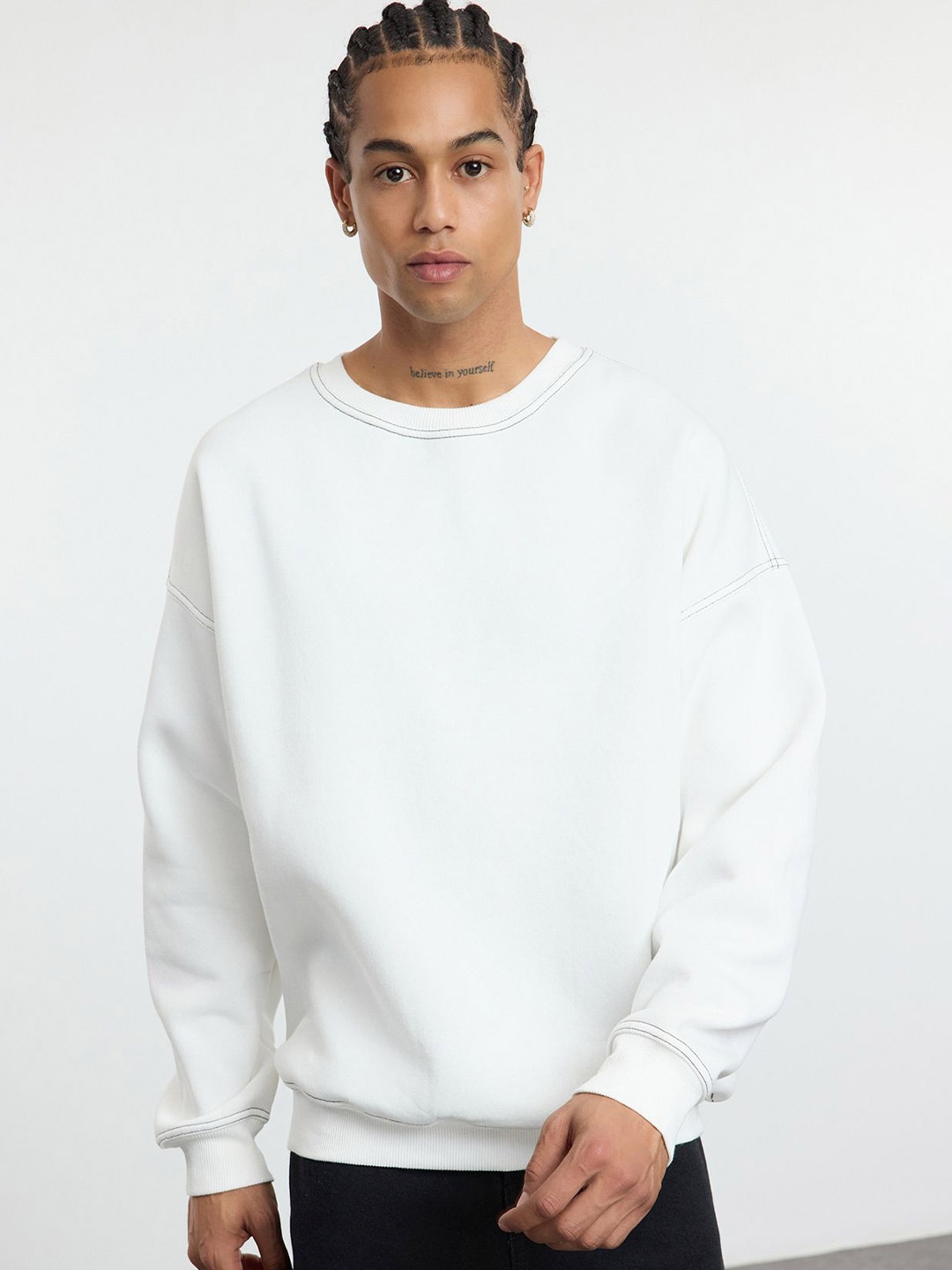 

Trendyol Women Sweatshirt, Na