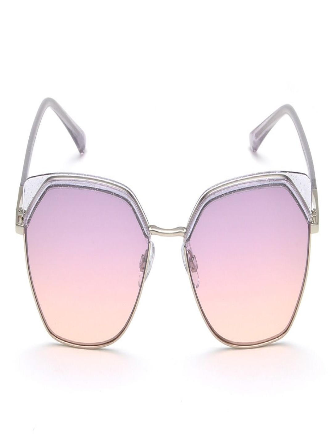 

Image Women Aviator Sunglasses with UV Protected Lens IMS759C3SG, Purple