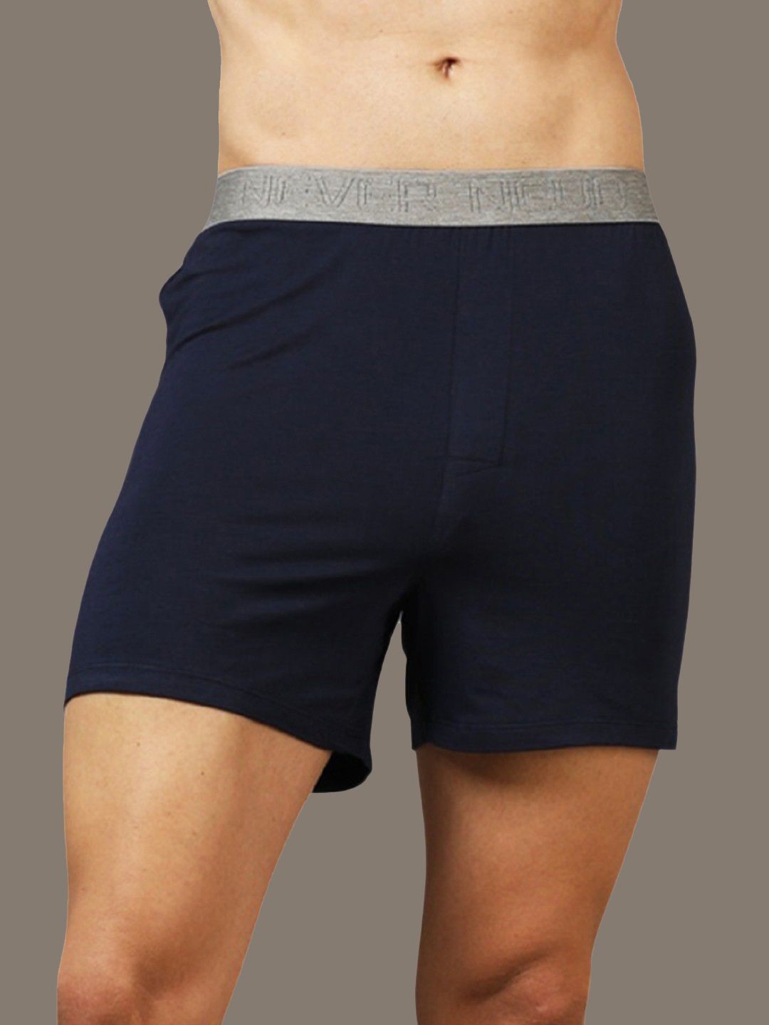 

NEVER NEUD Anti-Bacterial Boxers NN02-M1302-S, Navy blue