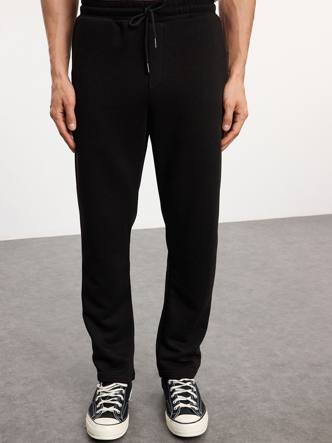 

Trendyol Unisex Track Pants, Black