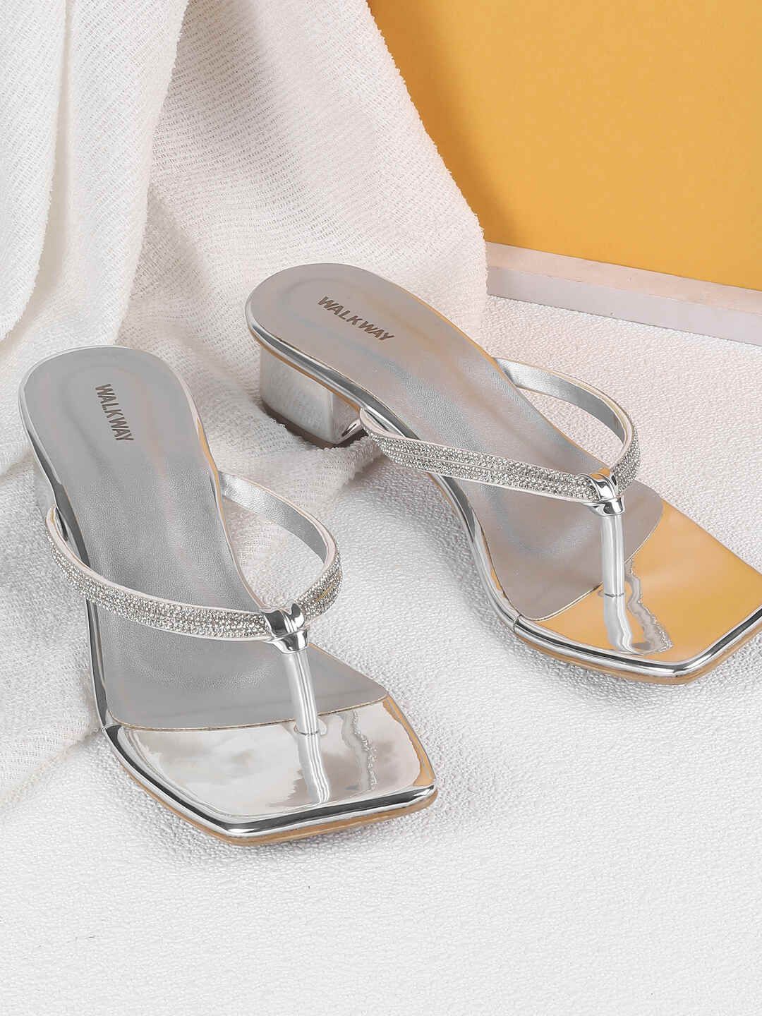 

WALKWAY by Metro Fashion, Silver