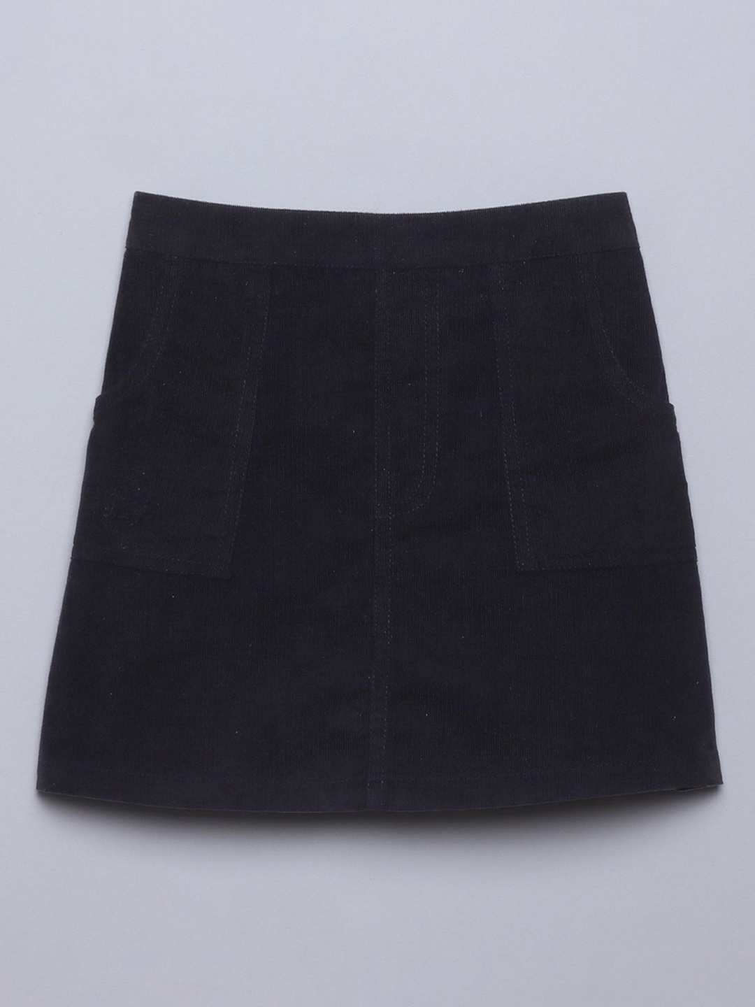 

taffykids Girls A-Line Skirt, Black