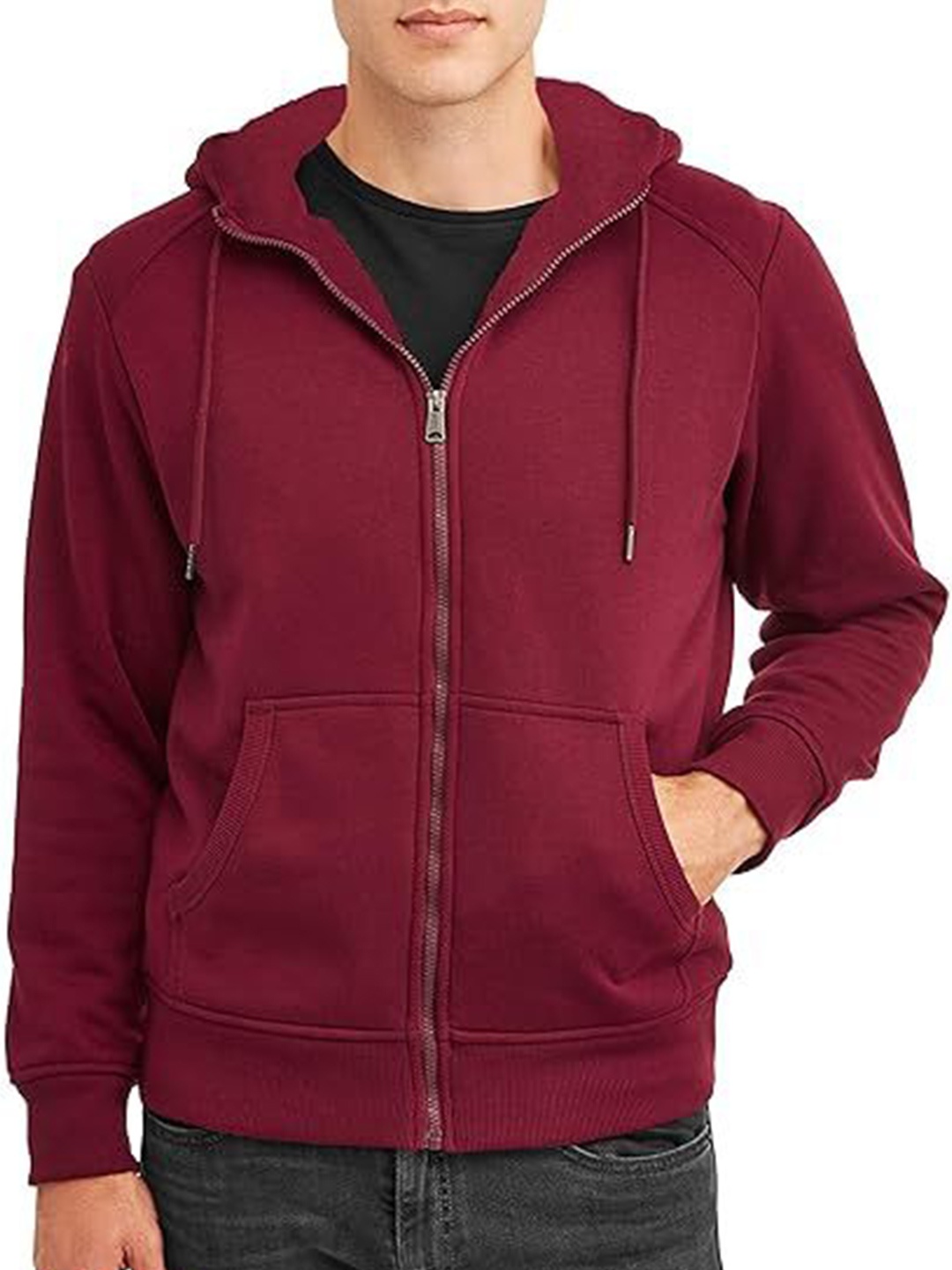 

BAESD Men Sweatshirt, Maroon