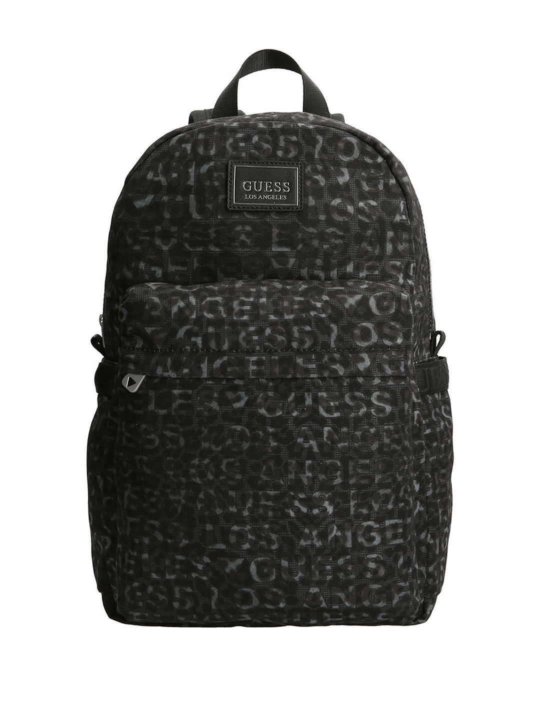 

GUESS Men Brand Logo Backpack, Black