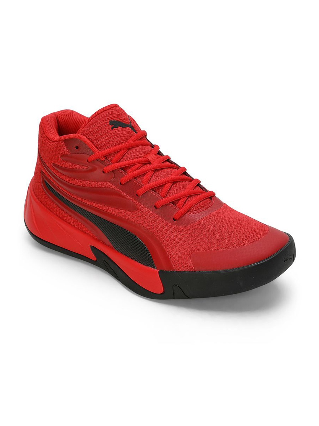 

Puma Court Pro Unisex Basketball Shoes, Red