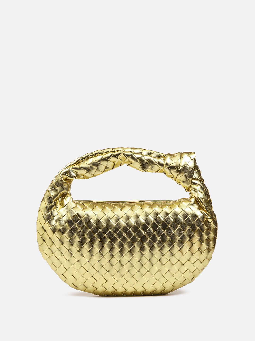 

CARRY CITY Bowling Handheld Bag, Gold
