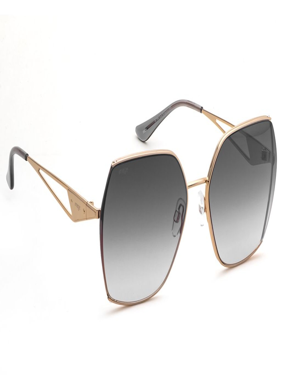 

Image Women Butterfly Sunglasses with UV Protected Lens IMS799C3SG, Grey