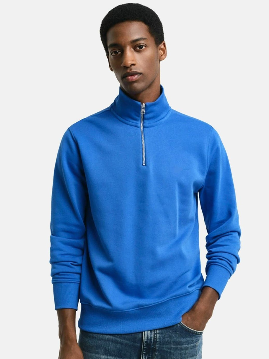 

HILFIRE REGION Men Sweatshirt, Blue