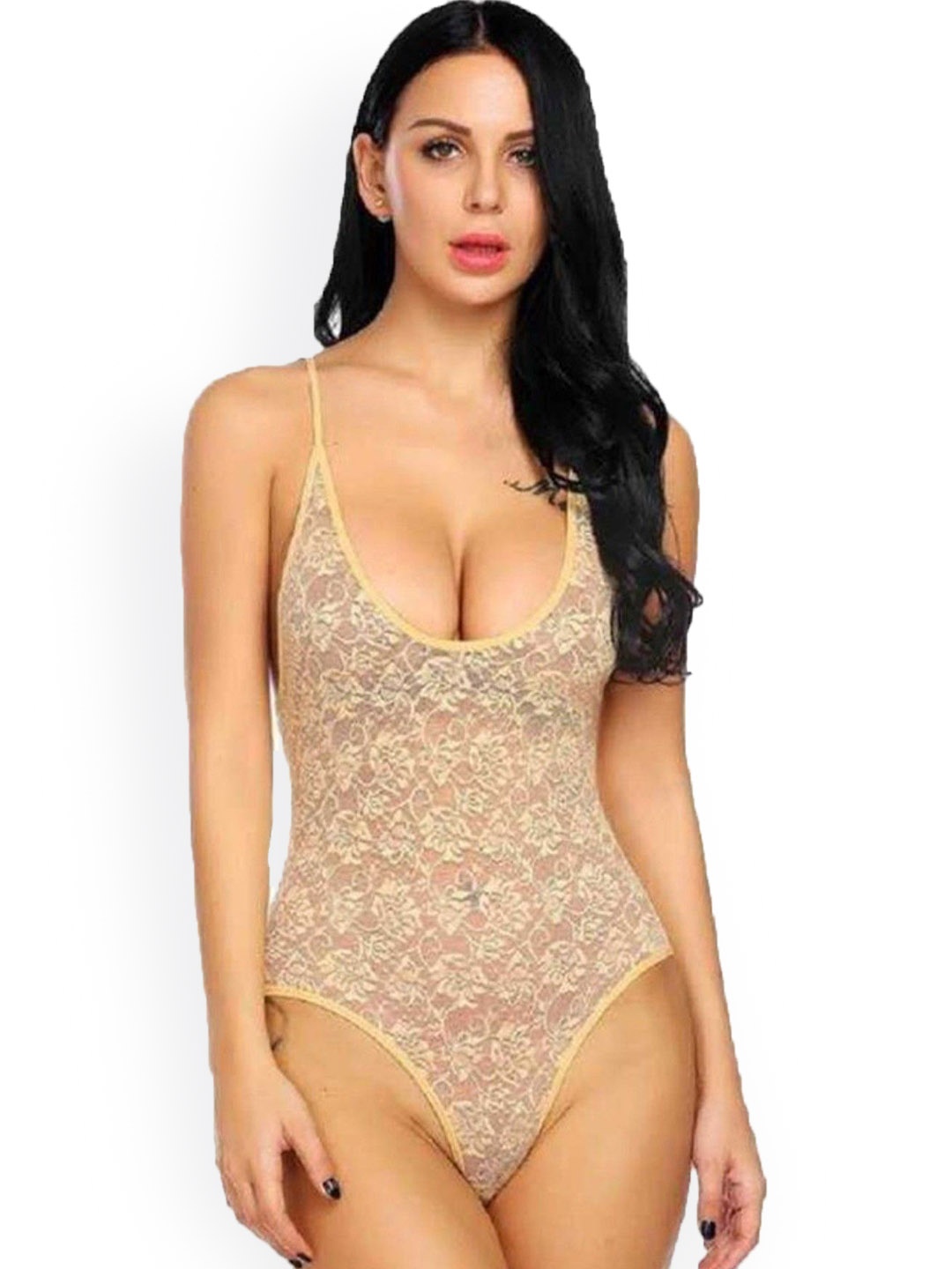 

SSoShHub Baby Doll, Beige