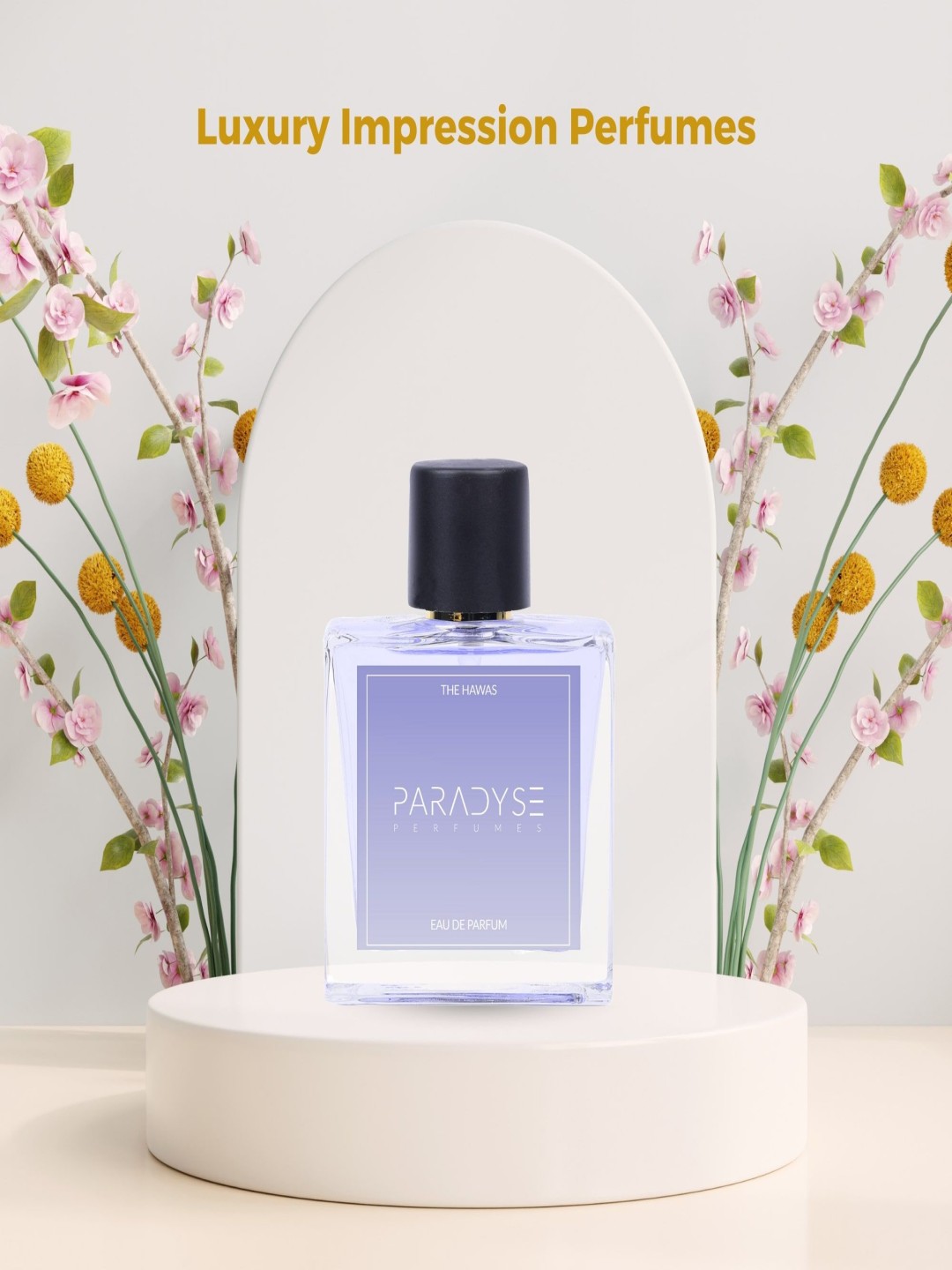 

PARADYSE PERFUMES Guilty Pleasure Long Lasting Eau De Parfum- 50 ml, Transparent