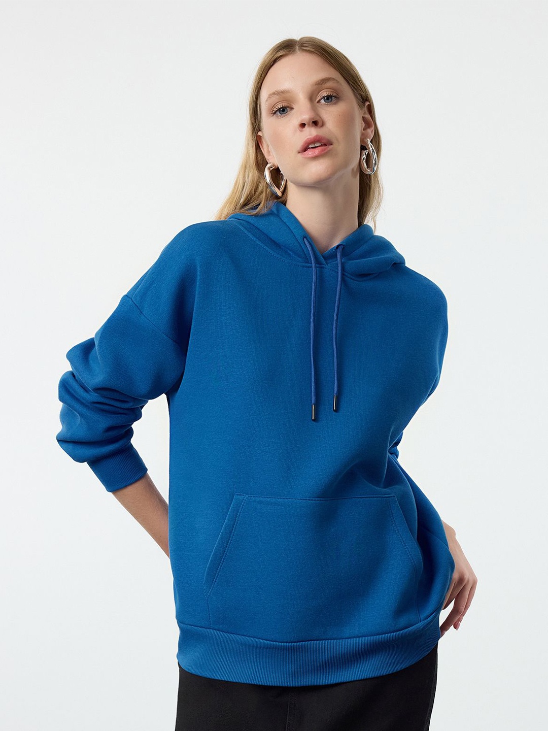 

Trendyol Women Sweatshirt, Na