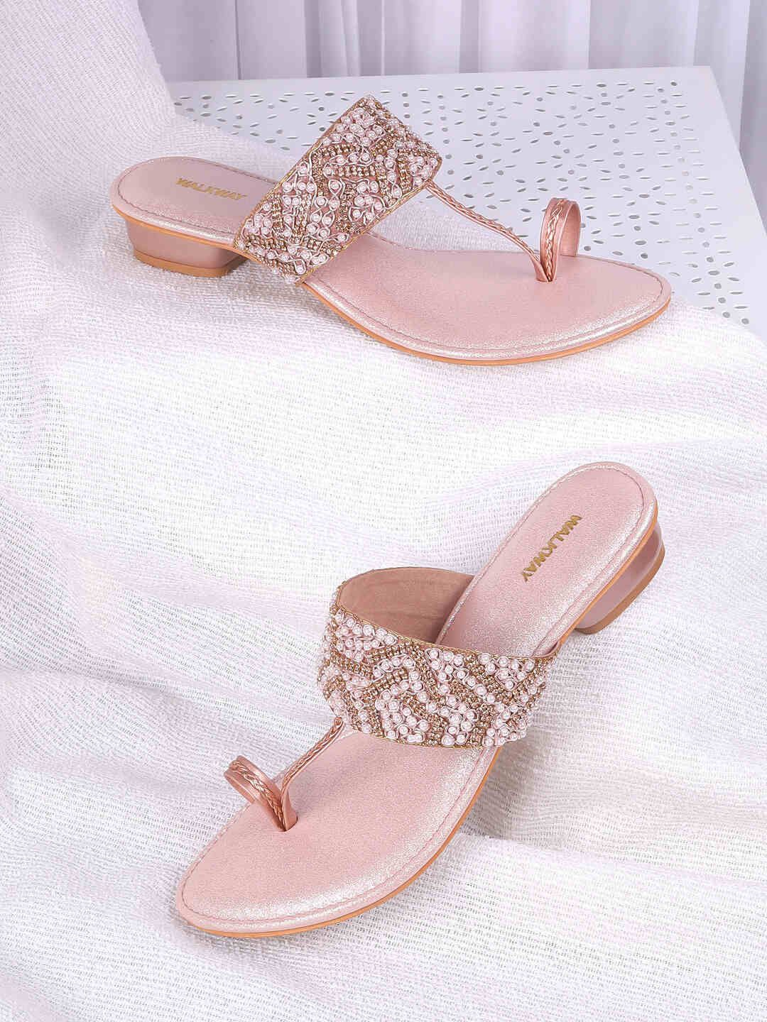 

WALKWAY by Metro Block Sandals, Pink
