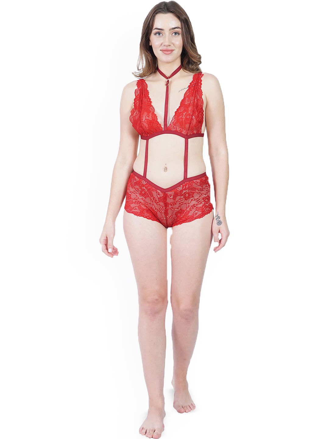 

SSoShHub Baby Doll, Red