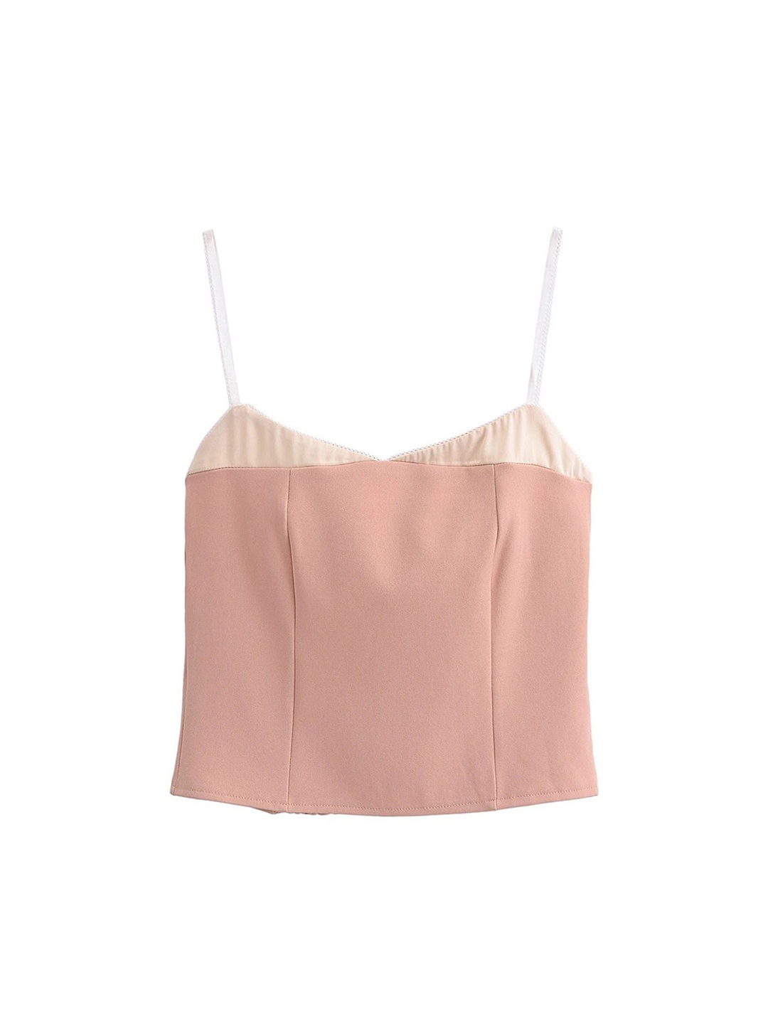 

LULU & SKY Women Top, Pink