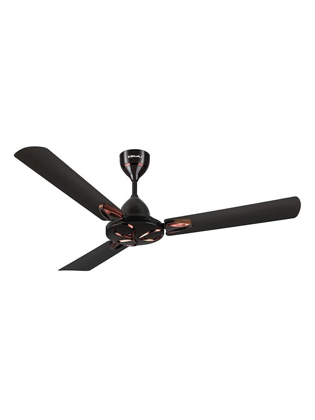 

Bajaj Novella EE 1200MM Premium & Designer Ceiling Fans For Home (Brown)