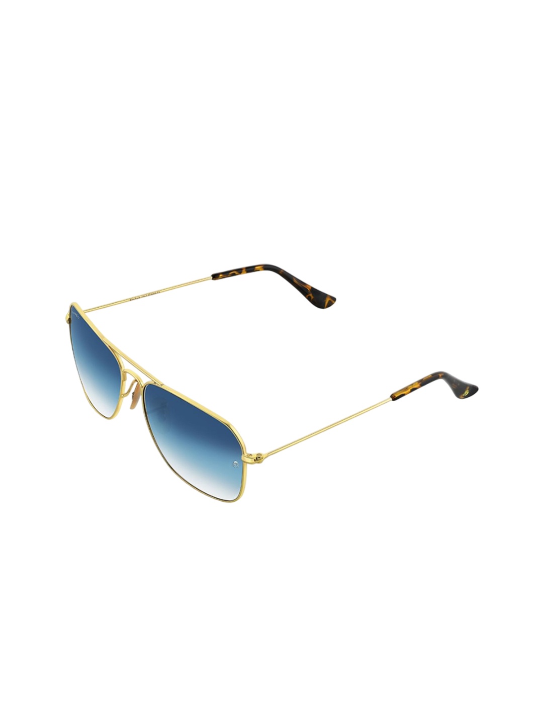 

BAVINCIS Unisex Aviator Sunglasses with UV Protected Lens, Blue