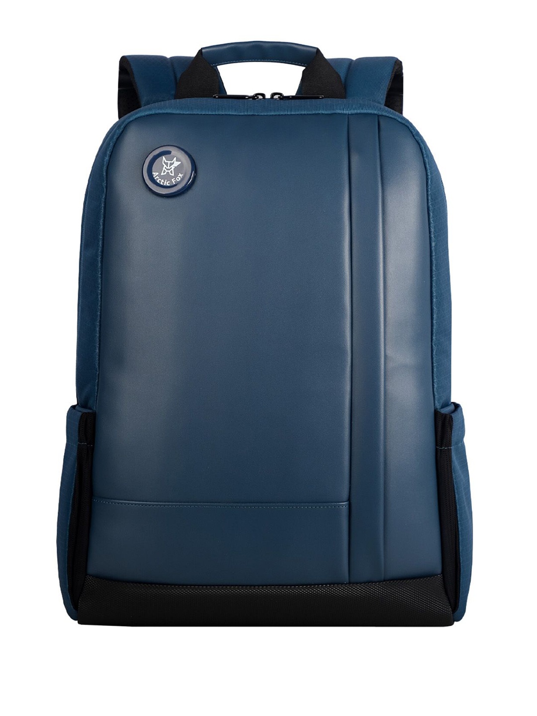 

Arctic Fox Unisex Brand Logo Slick Laptop Backpack, Blue