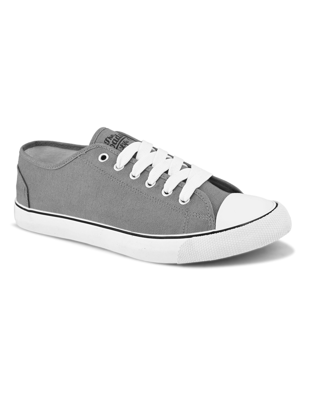 

The Roadster Lifestyle Co. Women Lightweight Lace-Ups Sneakers, Grey