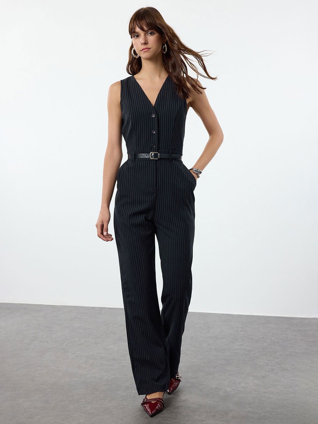 

Trendyol Maxi Dress, Na