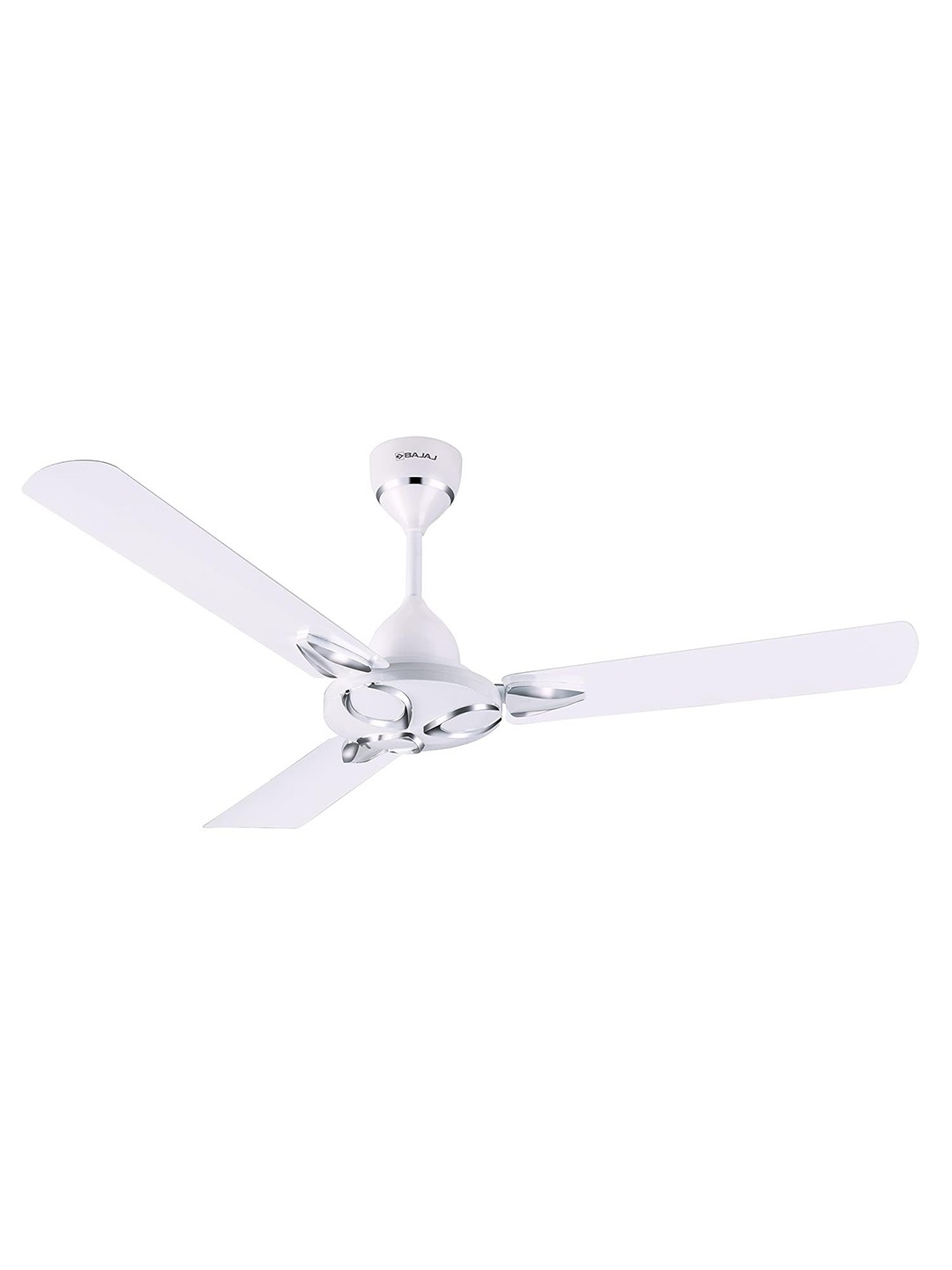 

Bajaj Novella EE 1200MM Premium & Designer Ceiling Fans For Home (Serene White)