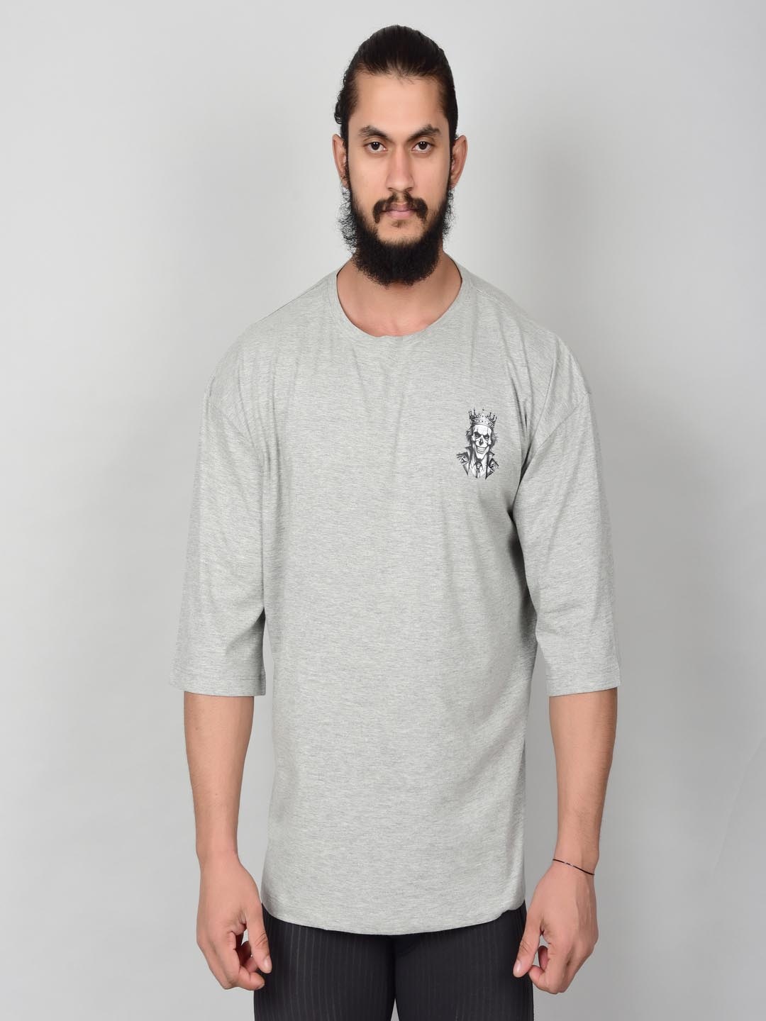 

Edyssa Men Printed T-shirt, Multi