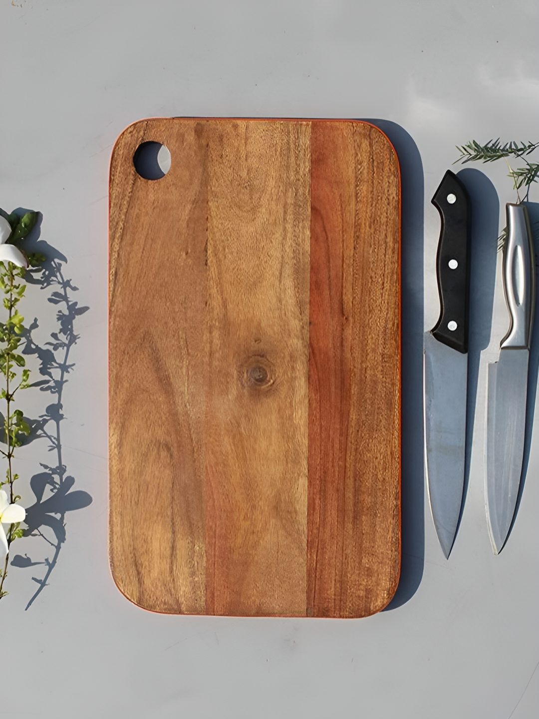 

INCLUD Brown 2025 Wood Chopping Board