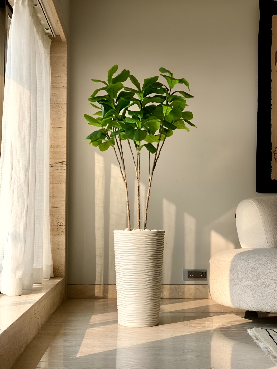 

Mason Home Green Freesia Ivy Artificial Plant