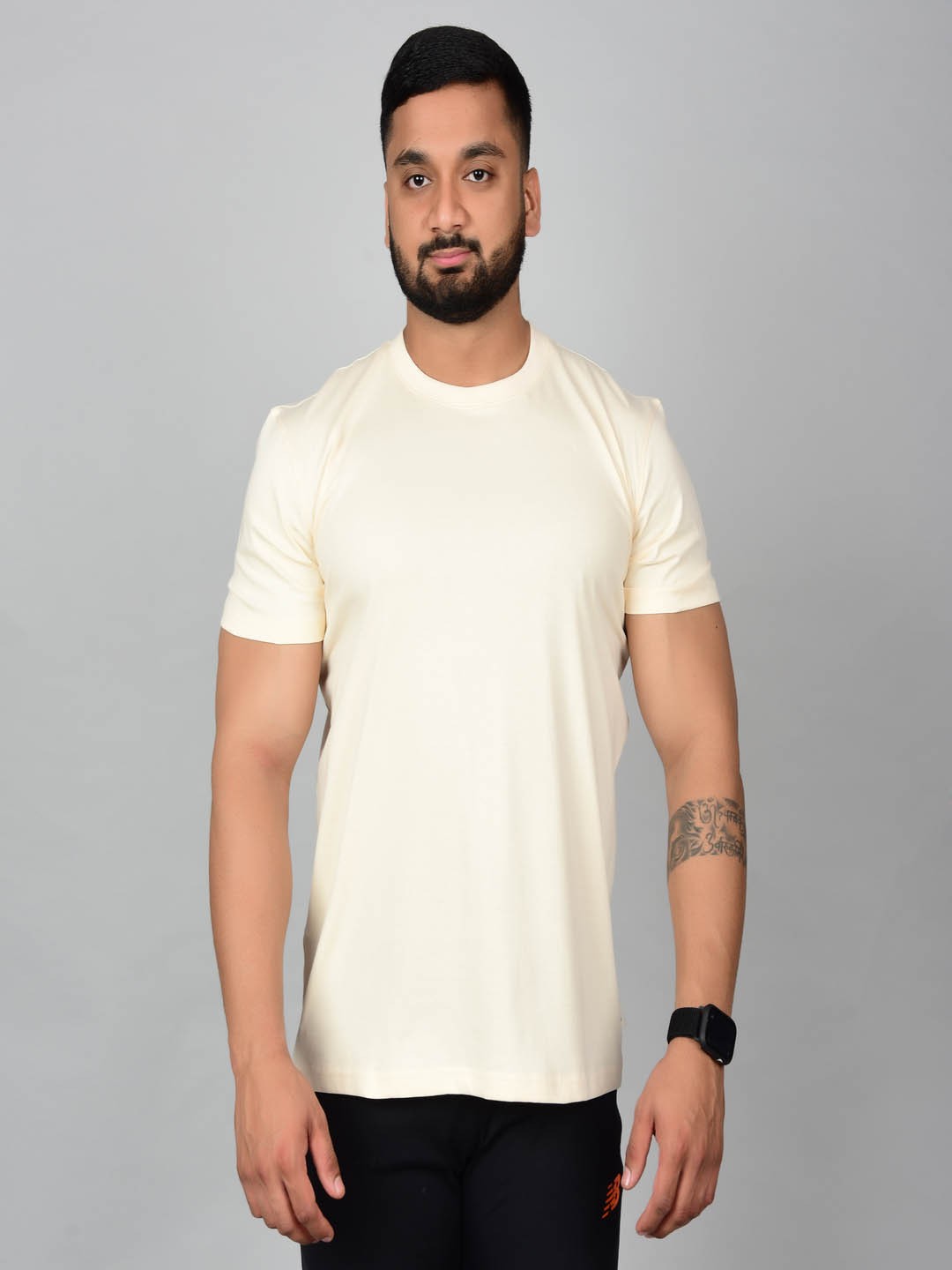 

Edyssa Men Printed T-shirt, Multi